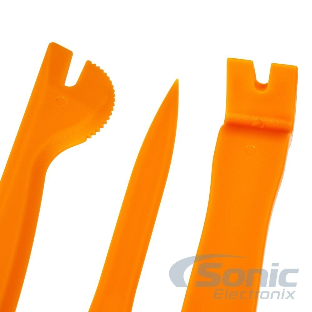 NVX FRING68 6x8" Foam Baffle w/ Damping, Roller & Removal Tools