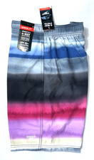 Speedo Men's Swim Trunk Knee Length Boardshort Bondi Printed Size S