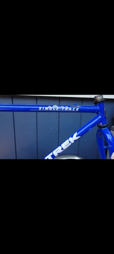 18" Trek Singletrack 950 Complete Frameset 26" Wheels - Picture 4 of 12