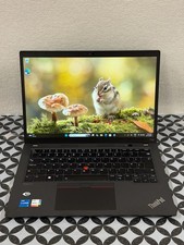 Lenovo ThinkPad T14 Gen 3 | i5-1235U | 8GB RAM | 256GB NVMe | Win 11 Pro