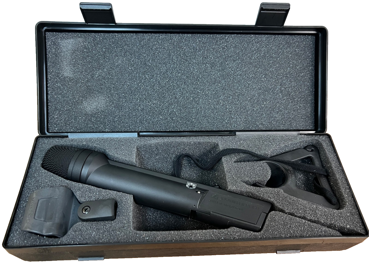 Sennheiser SKM 1072-U, Wireless HandHeld Mic-CH1-722.200/CH16