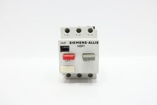 Siemens MSP10E Manual Starter 10hp 0.63-1a Amp