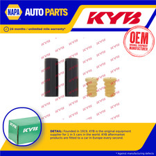 Shock Absorber Dust Cover Kit fits BMW X1 E84 2.0D Rear 09 to 15 Protect KYB New