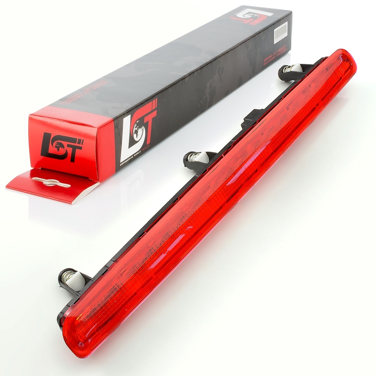 Additional brake light third brake light tailgate for VW TRANSPORTER V T5 BUS 7H