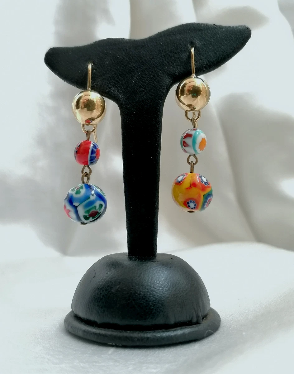 Orecchini Bijoux Blu In Argento Sterling 925 – Stile Vintage Retrò Europeo – A Forma Di Tortora