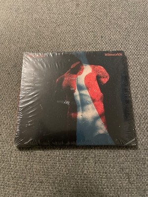 Touching: littleworlds / CD