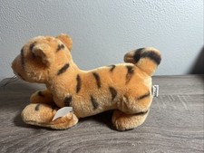 Disney Gund Classic Winnie the Pooh Collectible TIGGER 10" Plush Stuffed 2007
