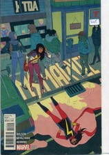 MS. MARVEL #14 FIRST PRINT KAMALA KHAN MARVEL COMICS (2015)