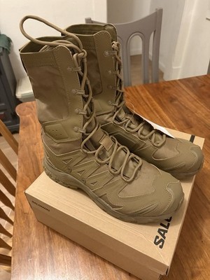Salomon XA FORCES JUNGLE Boots Men s 10.5 Brand New Coyote Fast Shipping