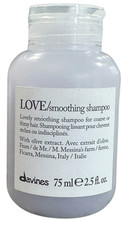 Davines LOVE Smoothing Shampoo, 2.5 fl. oz.