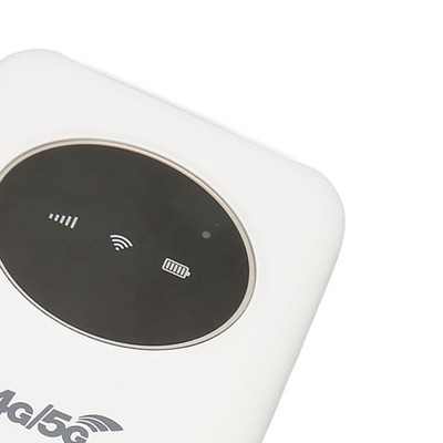 4G Mobile WiFi Hotspot Insert Micro SIM Card 3200mAh Large Capacity Battery MGEE