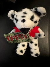 Liquid Blue Grateful Dead Beanie Dancing Bear Dupree Tags excellent