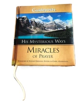 HIS Mysterious Ways : Miracles of Prayer ~ Guideposts (Jesus Christ, GOD, BIBLE)