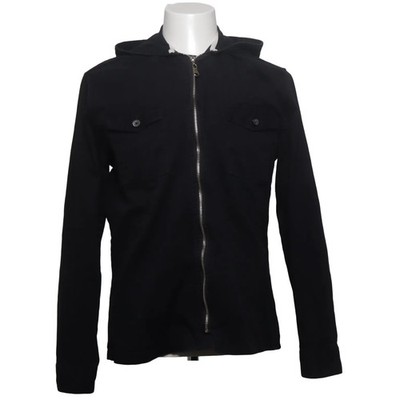 Hammerland, Jacke, Herren, Größe: XXL, model: slim fit, Schwarz, Baumwolle #DlU