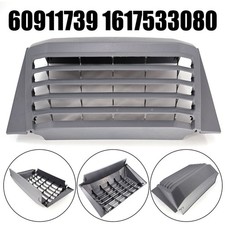 Garniture d'a��ration de si��ge arri��re pratique compatible avec pour v��hicule