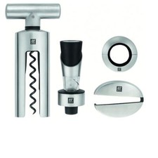 Zwilling set 4 pz. barman Sommelier bartender in acciaio robusto