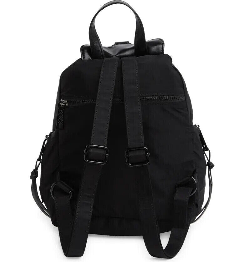 NWT REBECCA MINKOFF Julian Nylon Backpack Full Size Bag NWT REBECCA MINKOFF Julian Nylon Backpack Full Size Bag