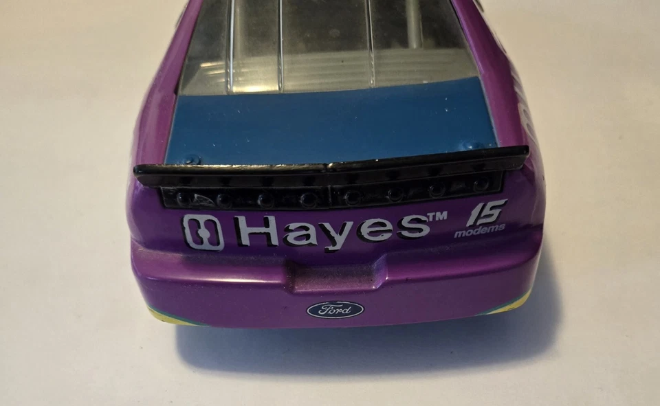 Racing Champions 1996 1:24 Wally Dallenbach #15 Hayes módem Ford Thunderbird Foto 4 de 4