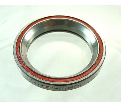 HDS BEARING, 1-1/8'' UPPER OR LOWER BEARING, 41.8OD X 30.5ID X 8MM (45X45 DEG)