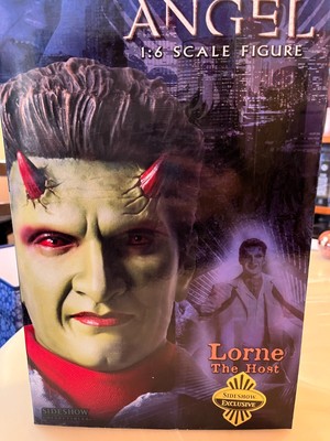 夏・お店屋さん 【輸入品】SIDESHOW バフィー エンジェル １２インチ