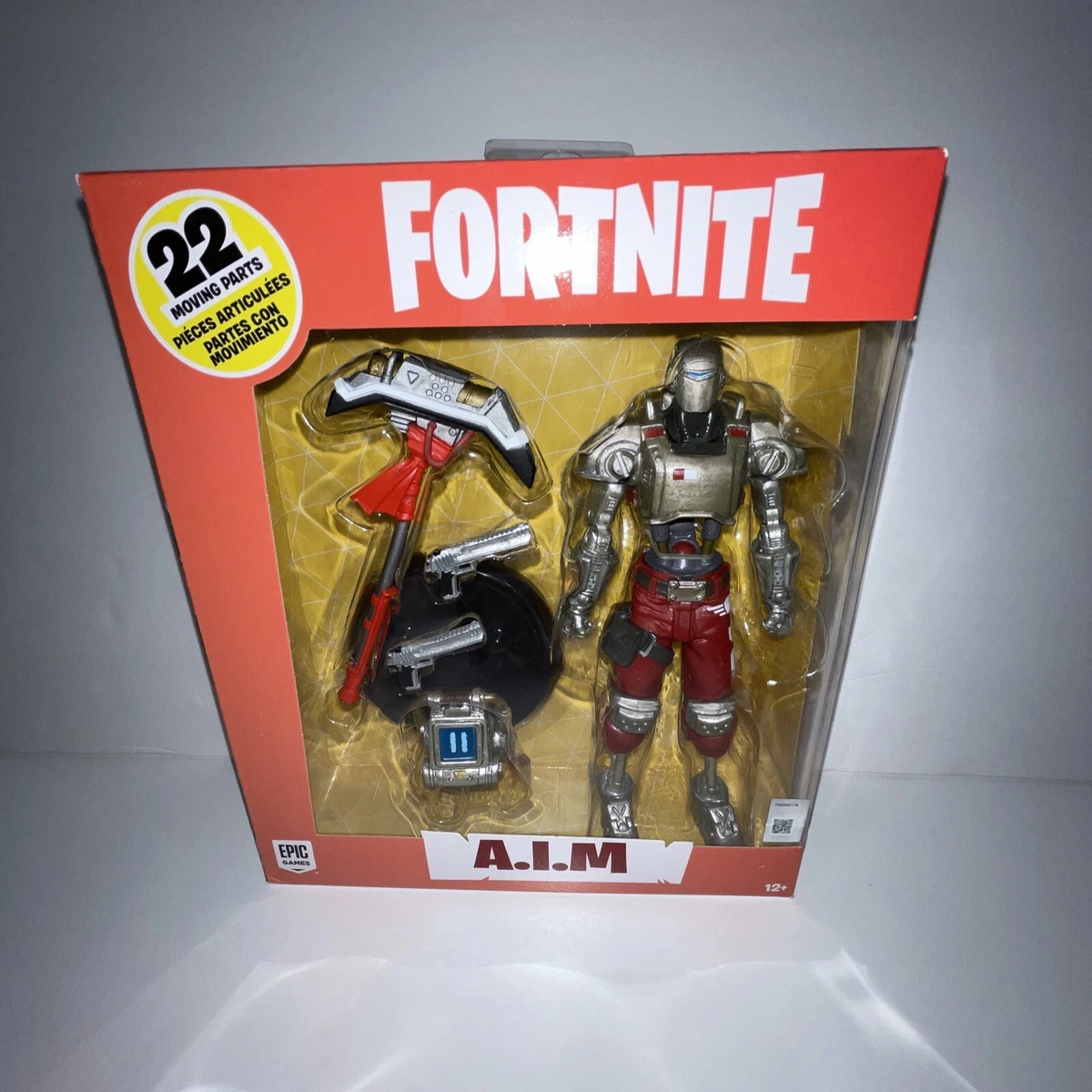 Fortnite mcfarlane hotsell toys release date