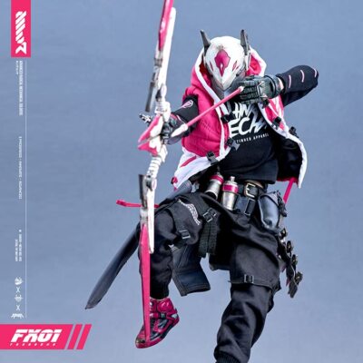 Devil Toys 1/6 FX01 Foxhound Action Figures From Japan | eBay