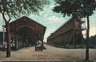 Bad Rothenfelde a. Teutoburg Forest, Wandelhalle a. Grading Plant