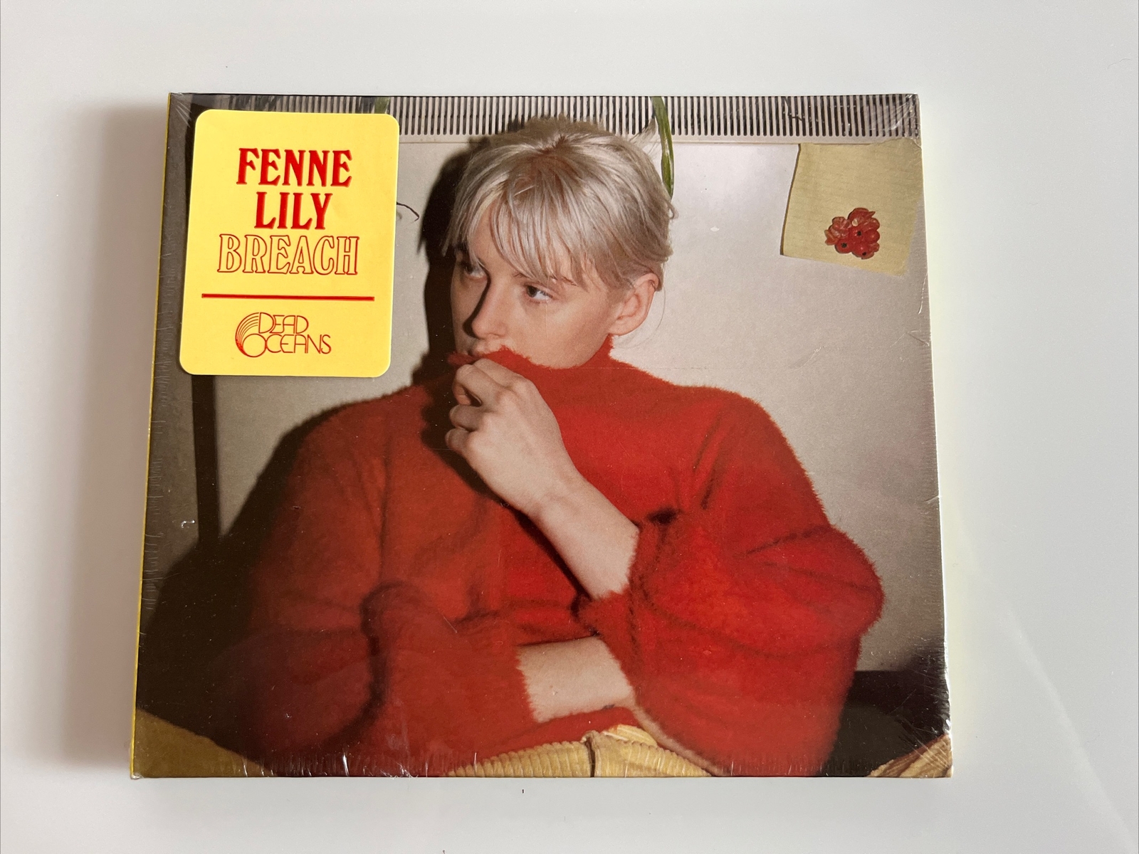 Fenne Lily - Breach (CD) Brand New Sealed