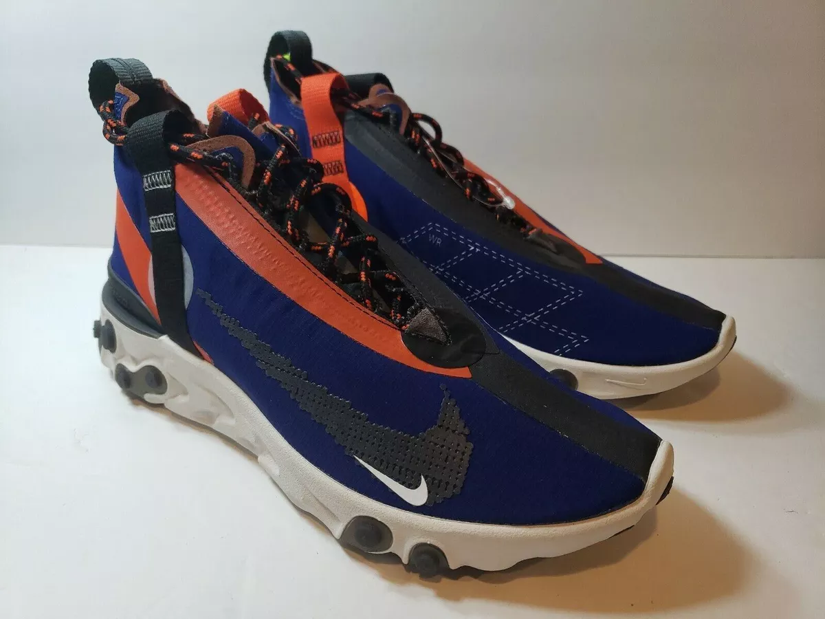 Nike running best sale react runner mid