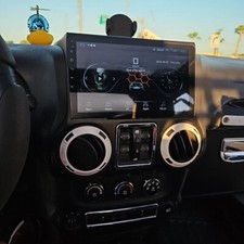 1032g Carplay Car Radio Stereo Android 13 Gps For 2011-2014 Jeep Wrangler 3 Jk 1032g Carplay Car Radio Stereo Android 13 Gps For 2011-2014 Jeep Wrangler 3 Jk