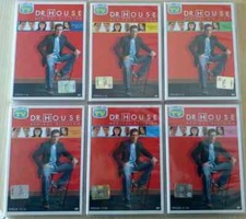DR. HOUSE_STAGIONE 3 TRE COMPLETA_6 DVD