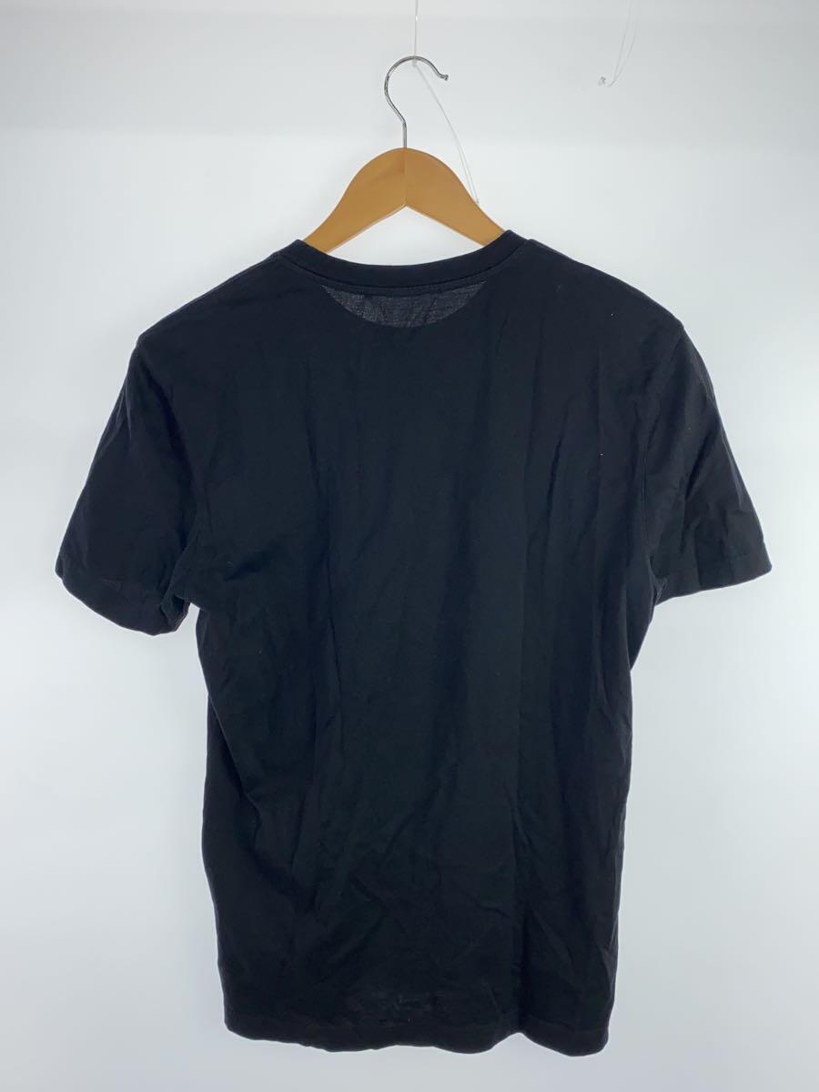 LOUIS VUITTON 20SS T-SHIRT S COTTON BLK RM201Q JC8 HAY50W | eBay