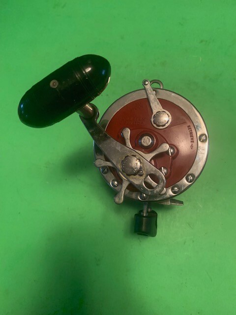 PENN SPECIAL SENATOR 114HL 6/0 TROLLING FISHING REEL WITH ALUMINUM