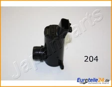 Washer water pump, windshield cleaning JAPANPARTS WP-204