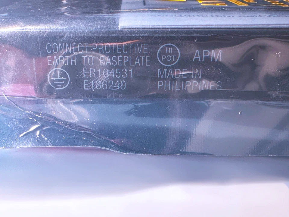 Модуль питания AM80A-048L-150F16 ASTEC 240 Вт вход 48 В 15 Вут 16 А преобразователь постоянного тока постоянного тока - Изображение 4 из 4