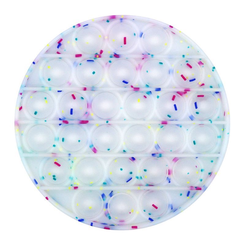 Chuckle & Roar Pop It! Fidget and Sensory Game Confetti Falak