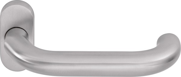ProfiltüRdrüCkerlochteil Ogro 8100V/6621 Er Edelstahl Er Oval 8 Mm SchräG Ogro-image