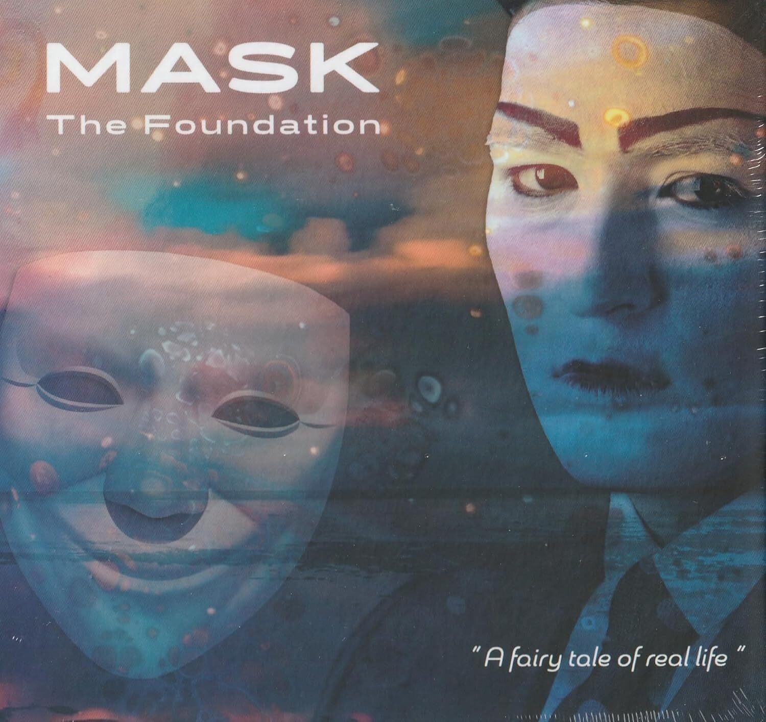 Audio Cd Foundation - Mask