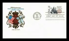 USA & SWEDEN TREATY OF AMITY & COMMERCE BEN FRANKLIN 1983 FARNAM CACHET FDC