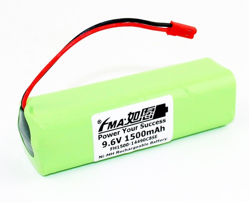 Ni-MH Battery AA 9.6V 1200mAh 1500mAh 2000mAh for Model Toy Remote Control AA8SE - Picture 8 of 18