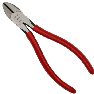 Wilde Tool G6540P 6  Diagonal Cutter Pliers Solid Joint MADE IN USA Side Dikes