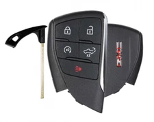 OEM 2022 2023 2024 GMC SIERRA 1500 2500 3500 SMART KEYLESS REMOTE FOB 13548440