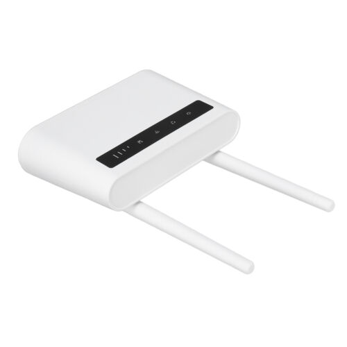 4G LTE Wireless Router 300Mbps Transmission Speed 2 5dBi High Gain Antenna New - Picture 1 of 24