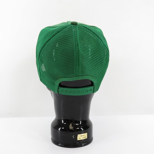 De colección*GREEN GIGANTES COMPANY*Parche Malla Trasero Snapback Camionero Sombrero EE. UU. - Imagen 4 de 11