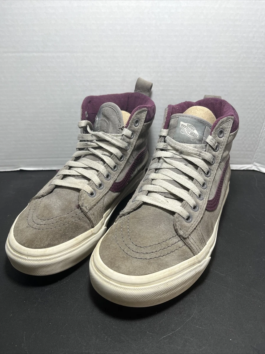 Vans on sale sk8 scotchgard
