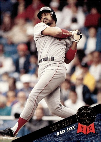 1993 Tony Pena #43