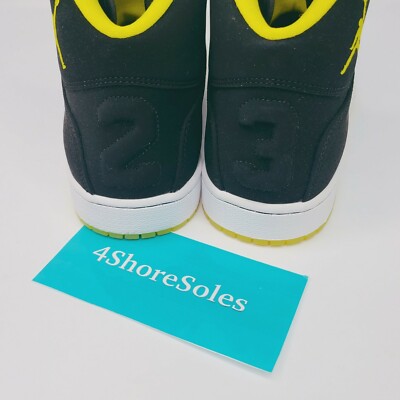 Nike Jordan 1 Flight 5 Optic Yellow /Black 881434-031 Men\'s 10 Nike Men main image 3