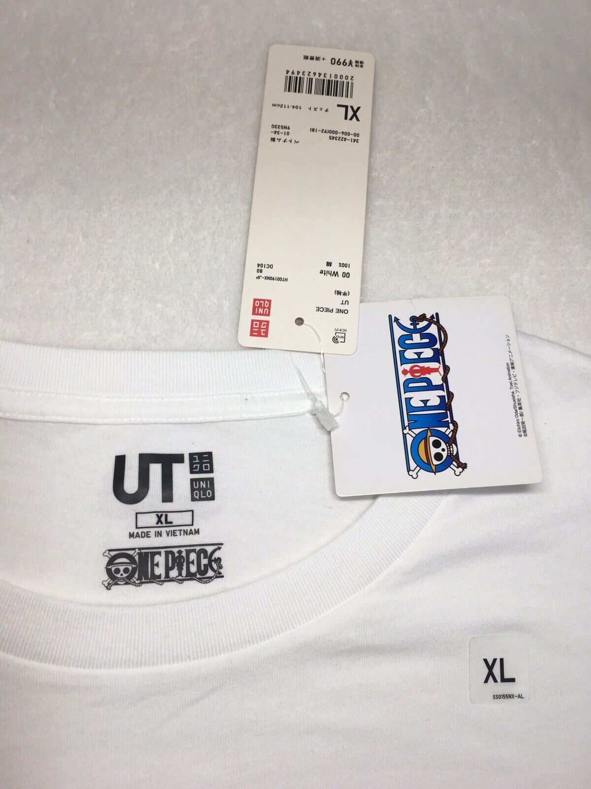 Uniqlo Reveals Special One Piece: Stampede Shirts