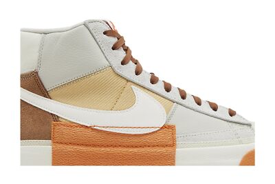 nike coffee blazer mids