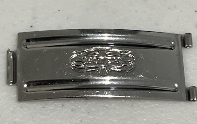 Rolex Clasp Blade Stainless Steel Authentic Original 62523H 18 09